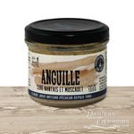 Anguille au curé nantais affiné au muscadet