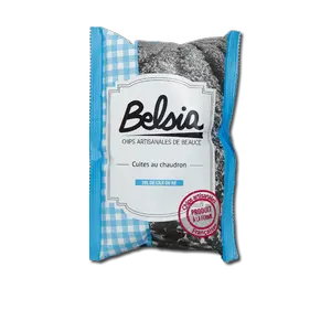 Chips Artisanales de Beauce Belsia Nature