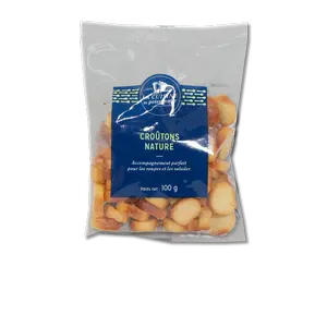 Croûtons Nature 100g 