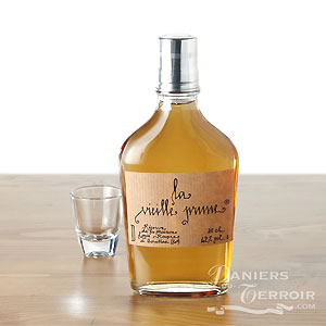 Flasque Liqueur Vieille Prune