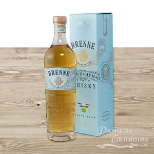 Single Malt Whisky Français Brenne