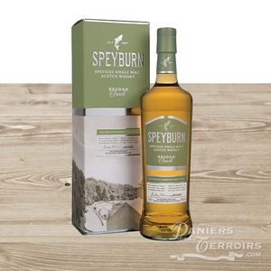 Single Malt Whisky Speyburn Bradan Orach