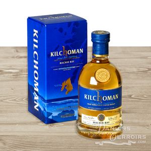 Single Malt Whisky Islay KILCHOMAN Machir Bay