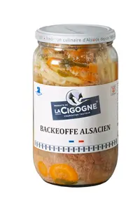 Backeoffe Alsacien