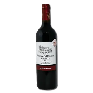 Bergerac Rouge Château la Moulière Cuvée Prestige 2018