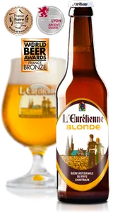 Bière traditionnelle, L'Eurélienne blonde