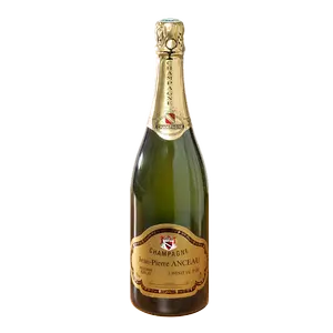 Champagne Brut Réserve Jean-Pierre Anceau  Bouteille 75cl 