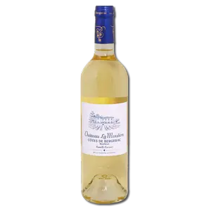 Côtes de Bergerac Moelleux Château la Moulière 2019