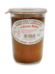 Gâteau battu 