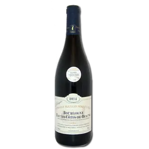 Hautes Côtes de Beaune Rouge Domaine Mazilly Pere et Fils 2021