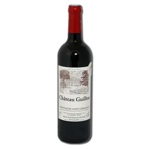 Montagne Saint Emilion Rouge Chateau Guillou 2020