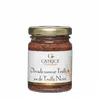 Olivade noiresaveur truffe et jus de truffe noire