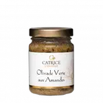 Olivade verte aux amandes