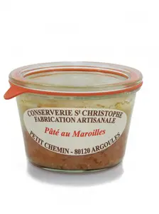 Paté au Maroilles