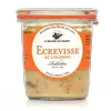 Rillettes d'écrevisse au colombo