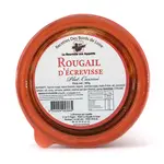 Rougaille d'écrevisse