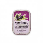 Sardinen mit Tapenade