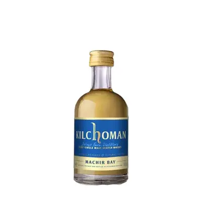 Single Malt Whisky Islay KILCHOMAN Machir Bay Mignonette