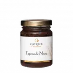 Schwarze Tapenade