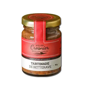 Tartinade de Betterave 90g