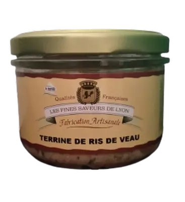 Terrine de ris de Veau