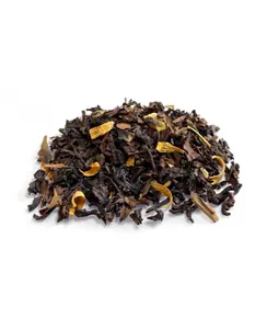 Thé Oolong aromatisé Safari Blanc