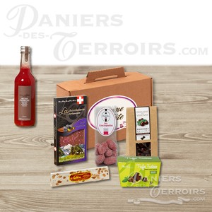 Coffret de gourmandises