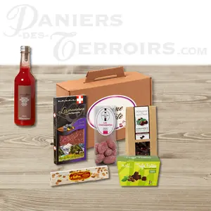 Coffret de gourmandises