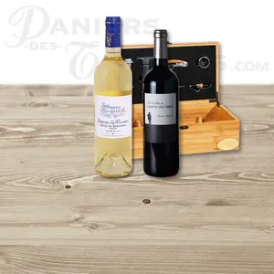 Coffret de vin Duo du Sud Ouest