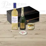 Coffret de vins Bulles et douceur