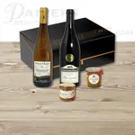 Coffret gourmand  Vins de Loire