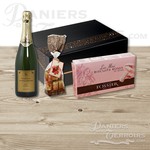 Coffret de douceurs Champenoises