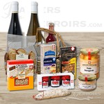 Panier dégustation  Produits de Savoie