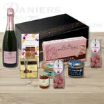 Coffret gourmand à partager