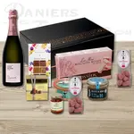 Coffret gourmand à partager