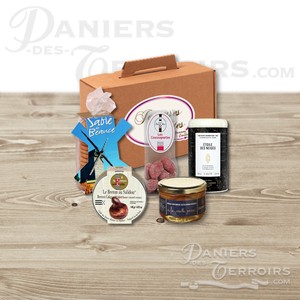 Coffret de thé  Tea Time de Noël