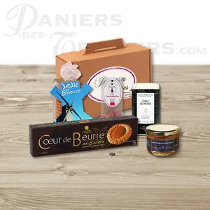 Coffret de thé  Tea Time de Noël